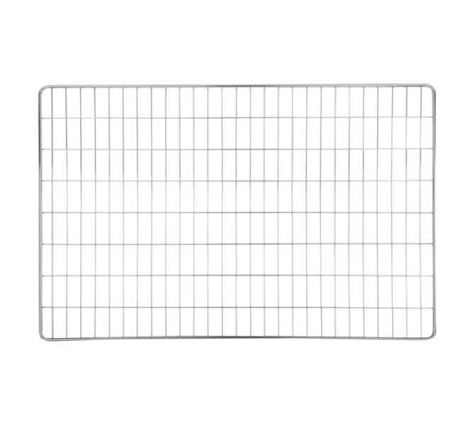 Stainless Steel Grid 725 x 500 mm