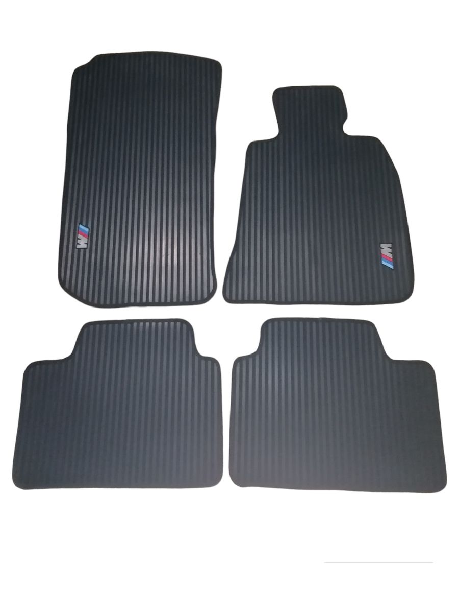BMW M Rubber Mats Compatible with G20 3 Series Shop Today. Get it