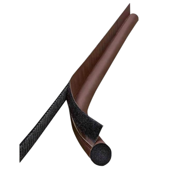 Self-Adhesive Door Bottom Seal Strip Stopper
