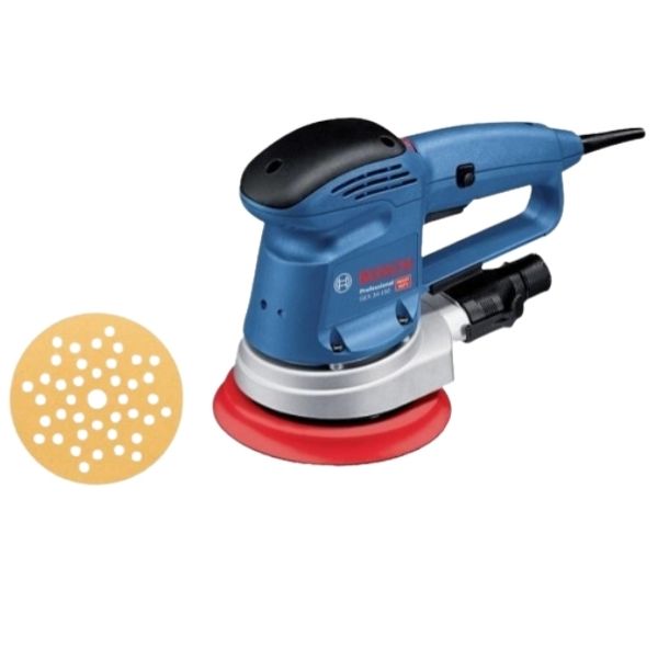 Bosch - Orbit Sander / Random Orbit Sander GEX 34-150