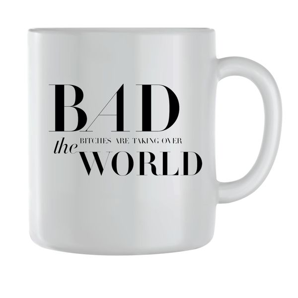 World Coffee Mugs for Men Women Motivational Saying Graphic Cup Present 213
