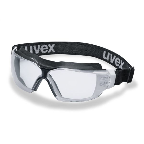 Uvex Pheos Cx2 Sonic Safety Goggles
