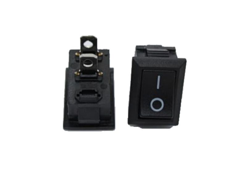 Rocker Switch (Square)
