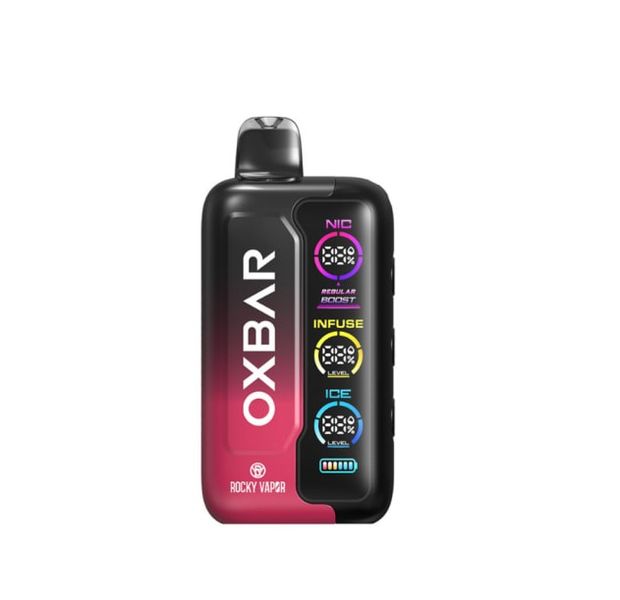Oxbar Tri-Fusion 50K Watermelon Ice
