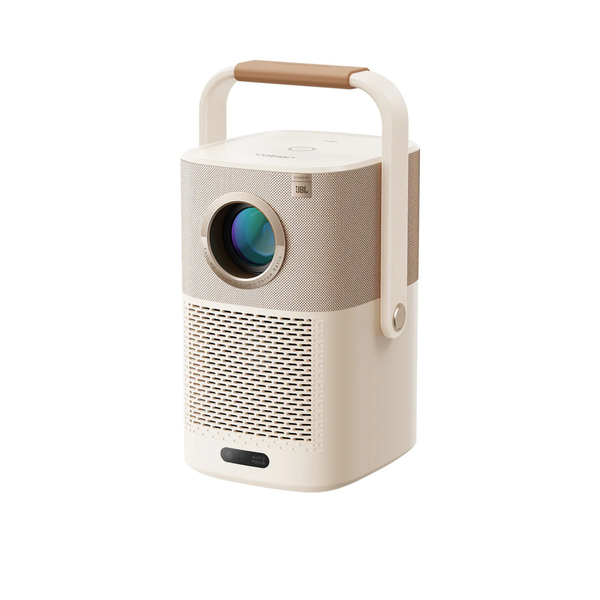 Yaber T2 Plus Portable Projector With Google TV Dongle