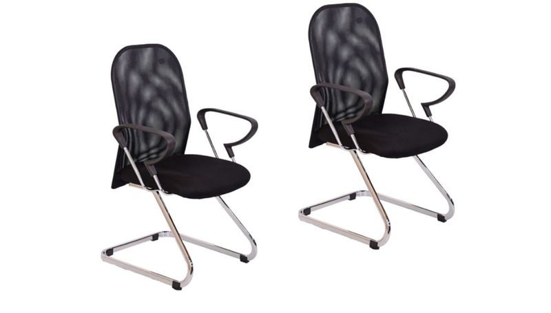 George Office Chair - Set of 2
