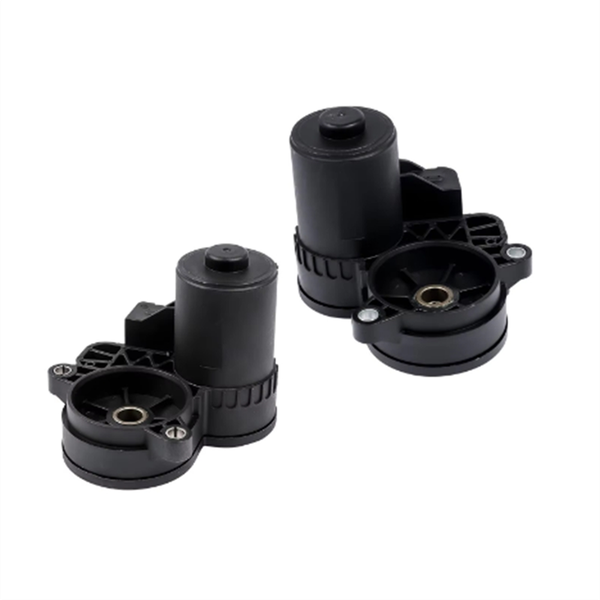 Left&amp;Right Rear Parking Brake Actuator Motor Compatible with Land Rover