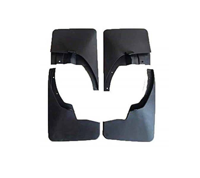 Nissan Navara 2016+ Mudflaps (OEM Style) 4 Pieces