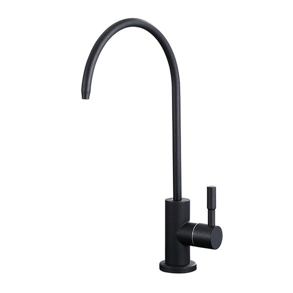 Reverse Osmosis Water Purifier Faucet-304 Stainless Steel,360 Rotating Tap
