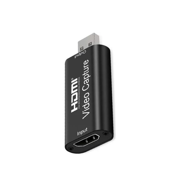 HIGH- Definition HDMI Video Capture Device