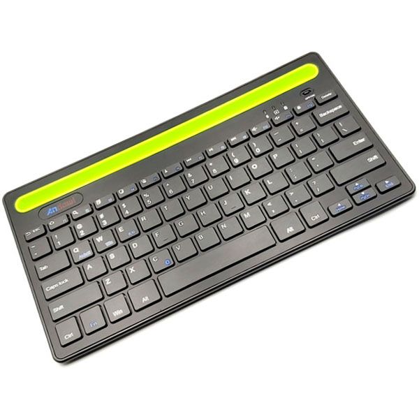 Wireless Tablet Keyboard with U Slot