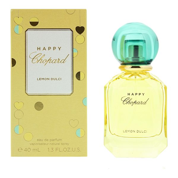 Chopard Happy Chopard Lemon Dulci Eau De Parfum 40ml (Parallel Import)