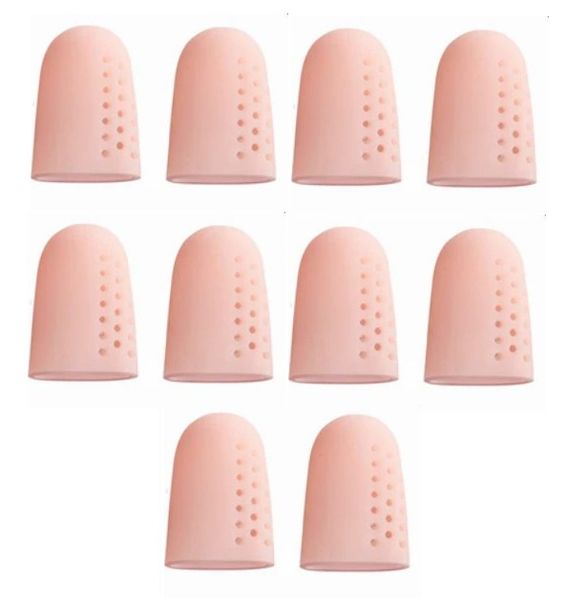 Pack of 10 Big Toe Cots - Big toe protector