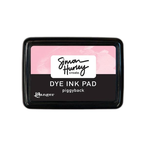 Ranger Simon Hurley create. Dye Ink Pad Piggyback