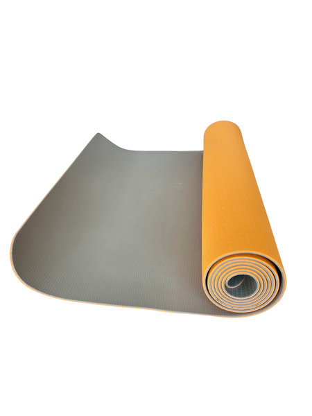 Selphies - Eco Friendly Non Slip 2 Toned Reversible Yoga Mat