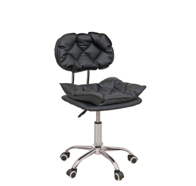 Ergonomic Swivel Chair - Modern Design with Height Adjustment