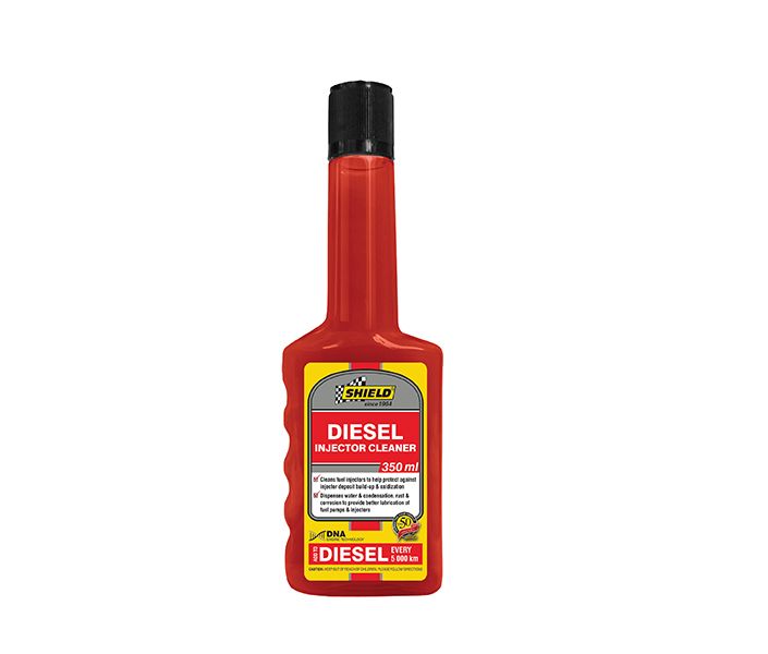 Shield Diesel Injector Cleaner 350ml