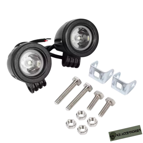 Universal LED Spotlight Set (10W)