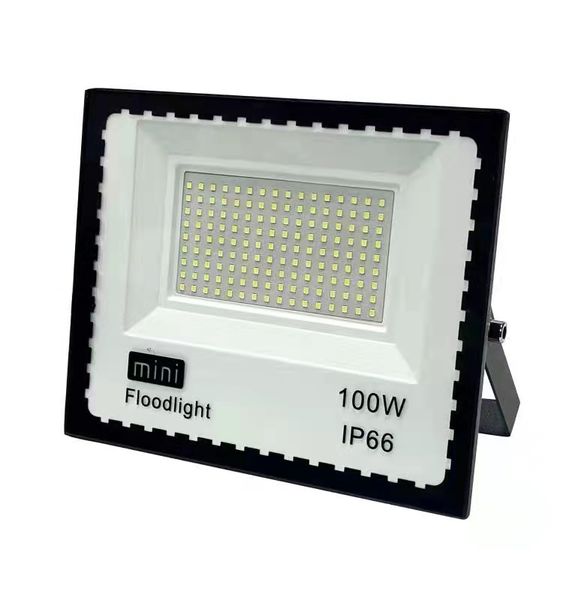 Ultra Thin Mini Floodlight FLX Series - 100W