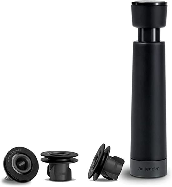 Airtender - Wine Vacuum Blister Pack