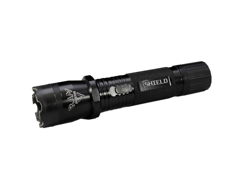 Ram Defence Shield 150l Flashlight &amp; Taser