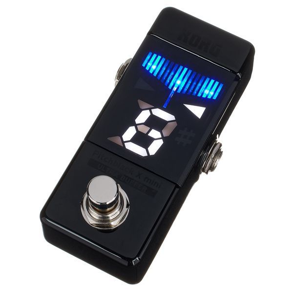 Korg Pitchblack X Mini Custom Pedal Tuner