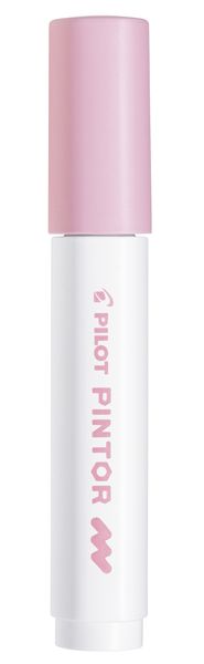 Pilot SW-PT Medium Point Paint Marker - Box of 6 - Pastel Pink