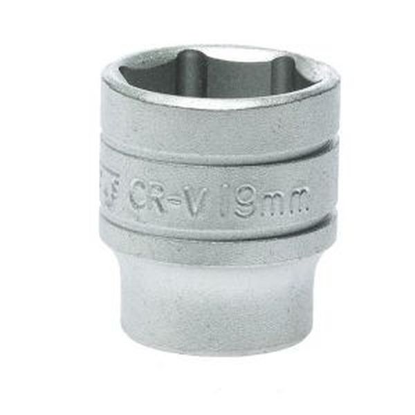 TengTools - 3/8" Drive Socket 19mm - M380519-C