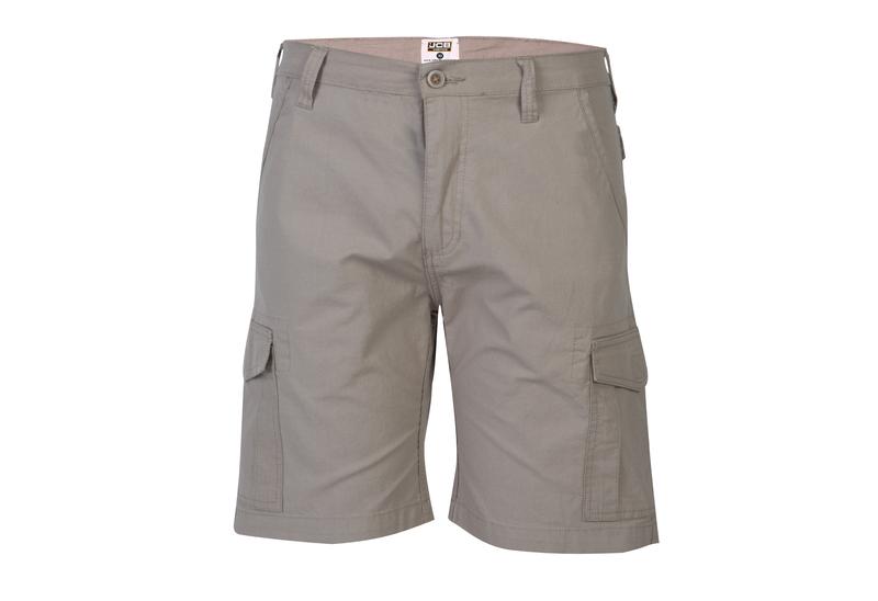 JCB Cargo Regular Shorts - Sandstone