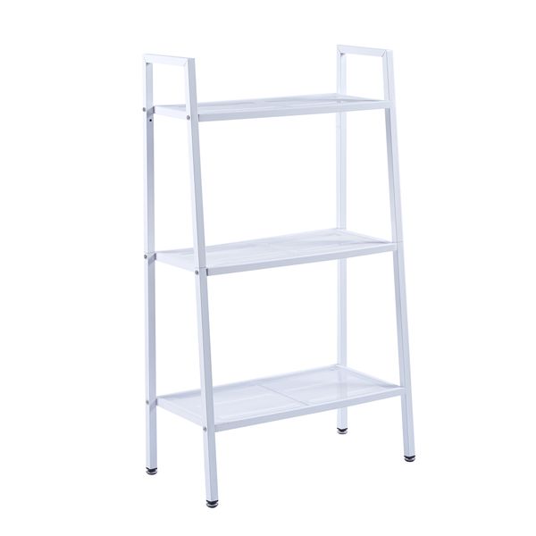 3 Tier Storage Shelves Bookshelf Display Standing Shelf Organizer