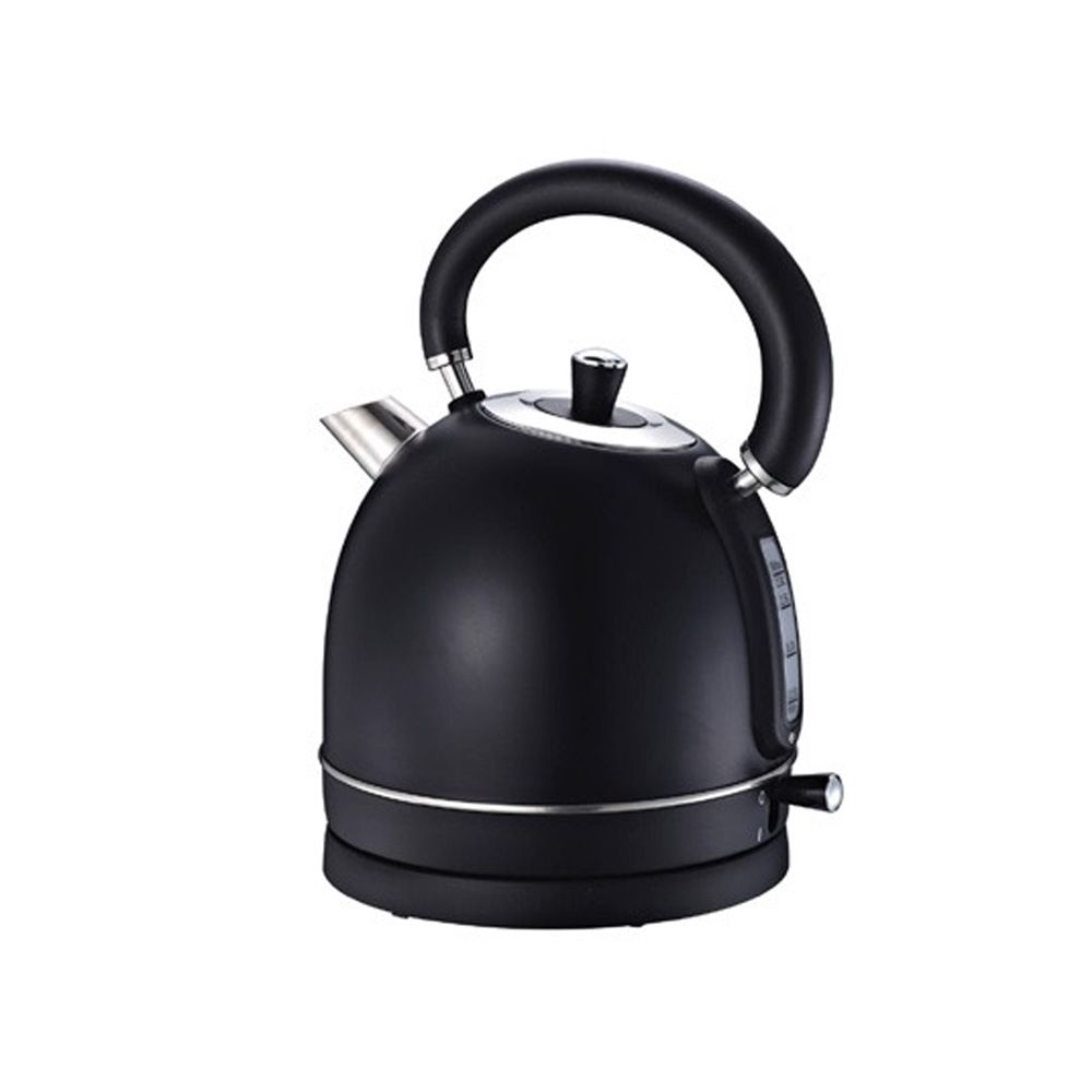 Kettles - Totally Home Cordless Electric Kettle Black - 1.8 Litre was ...