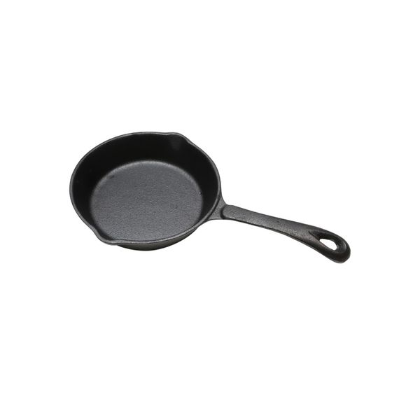 LK's - Cast Iron Skillet 16 cm