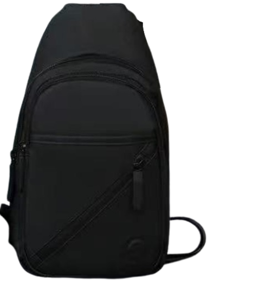 SLING BAG C802 - Compact Crossbody Shoulder Bag with USB Charging Port