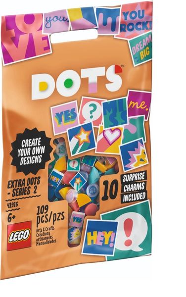 LEGO® DOTs Extra DOTS - Series 2 - 41916