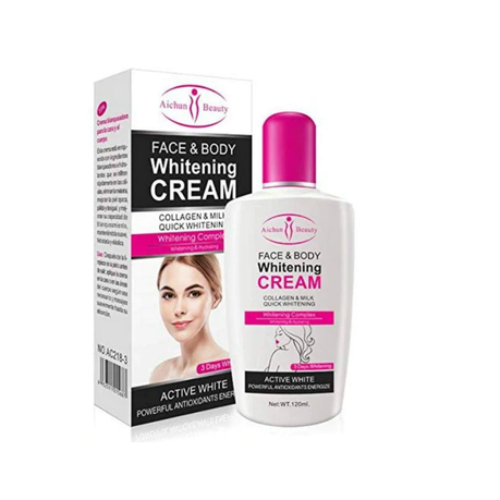 Face and Body Skin Whitening Cream Shop Today. Get it Tomorrow