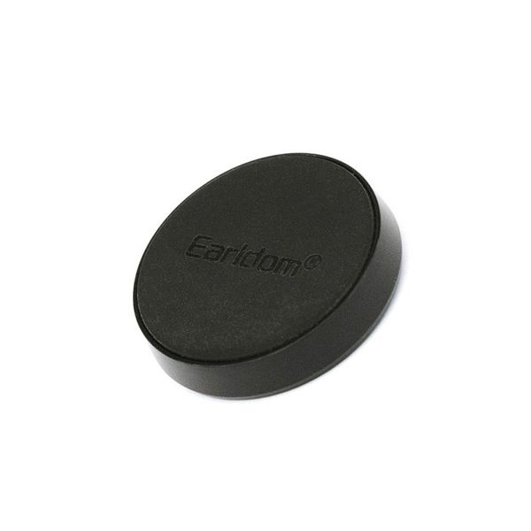 Black Minimalist Magnetic Car Dashboard Mount By Great Empire