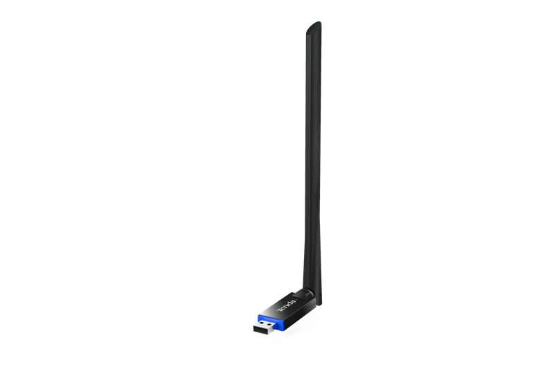 Tenda U11 Pro AX900 Wi-Fi 6 Wireless USB Adapter for Fast Connectivity