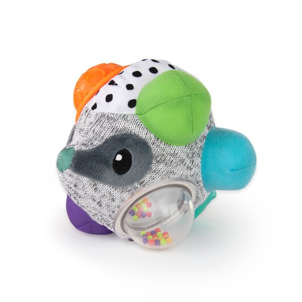 Sassy - Sensory Baby Toy - Bumpy Badger