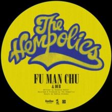 Fu Man Chu/Wild Is the Wind (RSD 2019) (Vinyl / 12" Single)