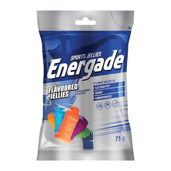 Energade Sports Jellies – 24 x 75g