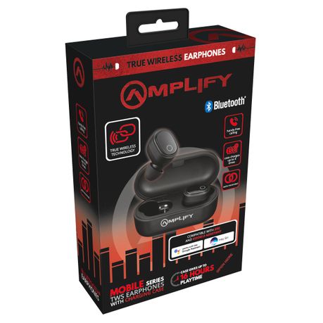 amplify earphones