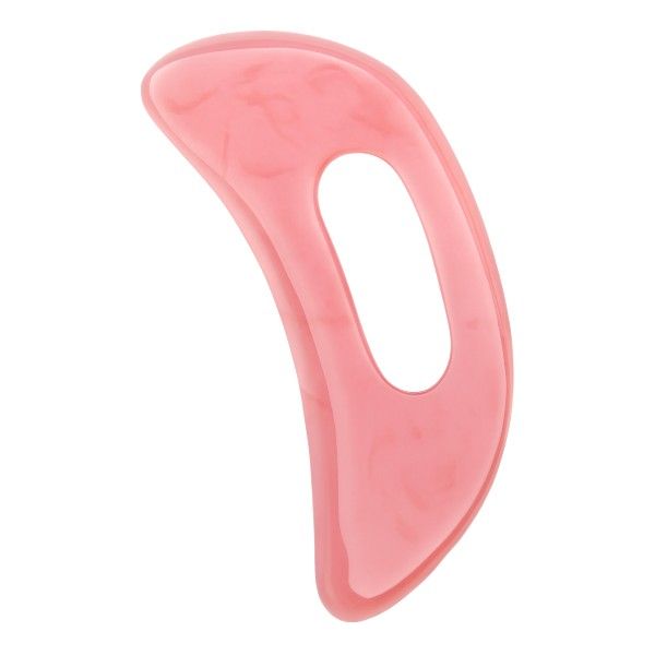 Gua Sha Board Massage Tool - Pink