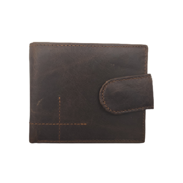 Genuine Leather Wallet - C