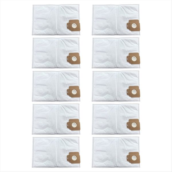 10pcs Replacement Parts Dust Bag For Cv30/1 Cv38/2