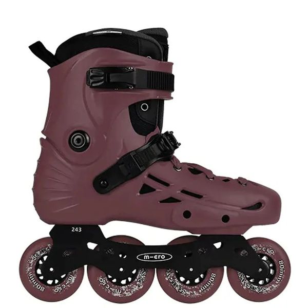 Micro Mt Plus Inline Skates - Cherry