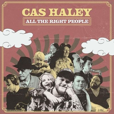 All the Right People (Vinyl / 12" Album)