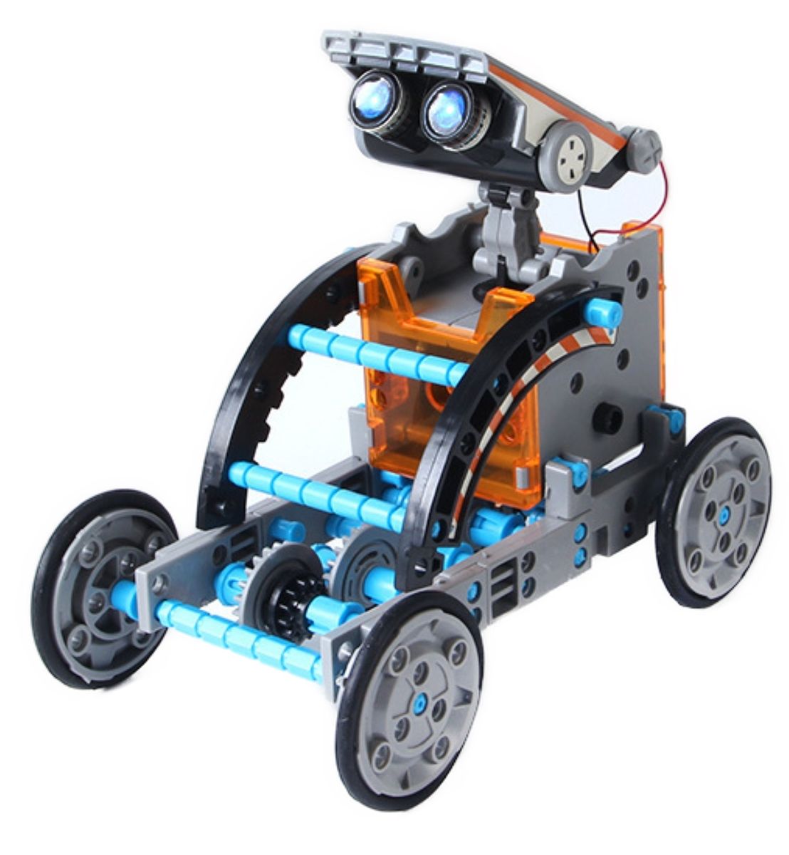 12-in-1 Solar Robot STEM Toy Building Kit for Kids 8+ | Shop Today. Get ...