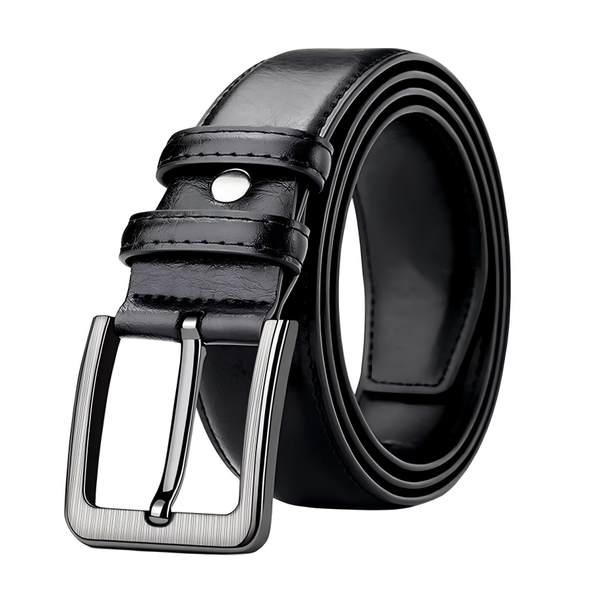 Men Belts Casual Business Belt PU Leather High Quality Leather Strap Casual
