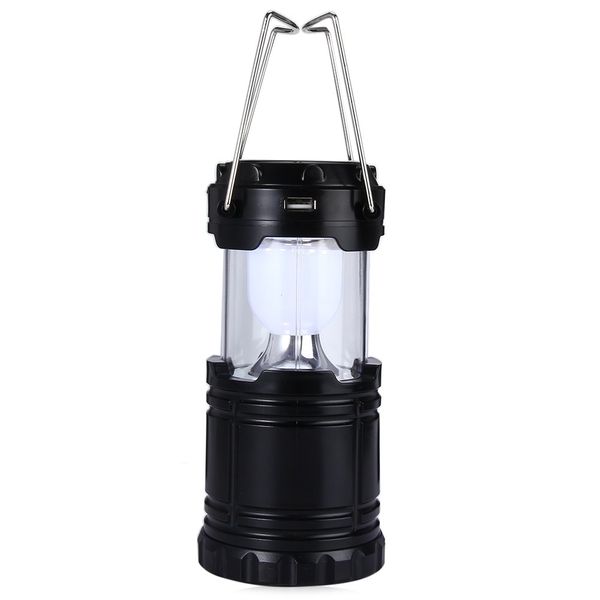 Solar Energy Multifunctional Lamp