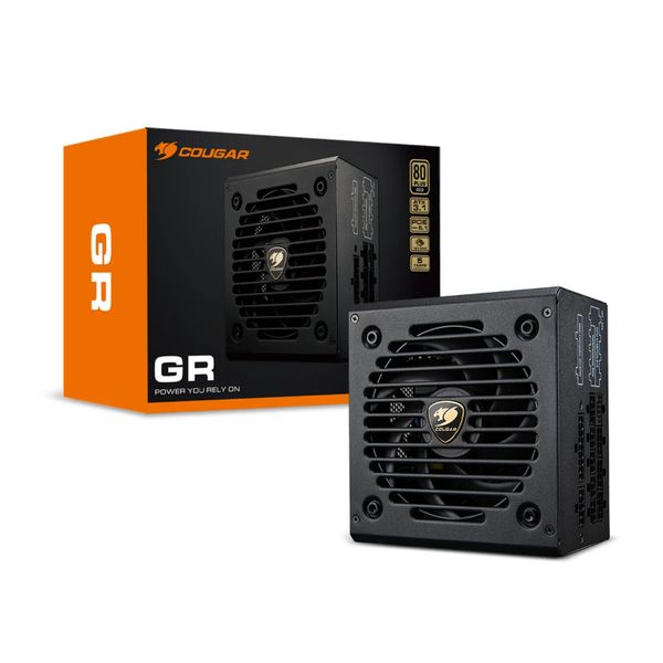 Cougar GR 850 - 850W 80 PLUS Gold Fully Modular ATX 3.1 Power Supply